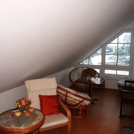 Holiday Hauptstrasse Z Vakantiehuis Lengenfeld (Saxony)